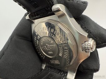 Breitling Avenger SeaWolf 45mm po servisu - 3