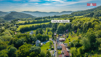 Prodej chaty, 40 m², Děčín, ul. Jelení - 3