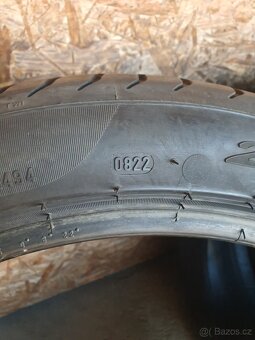 245 40 r 18 dezén 85% R 18 245 40 letní 245/40r18 gumy pneu - 3
