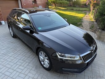 Škoda Superb III 110Kw/DSG/Style/MatrixFulled/El.Kufr/127Tkm - 3
