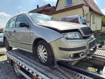 Náhradní díly Škoda Fabia 1.2 HTP BME 47kw - 3
