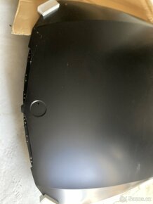Kapota Bmw E91, nové lampy a blatniky - 3