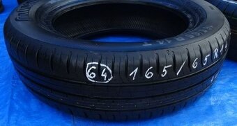 Letní pneu 14" Continental Conti Eco Contact 5 - 3