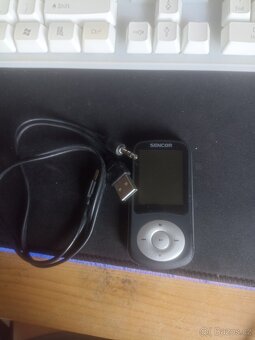 Sencor MP4 přehrávač 8GB - 3