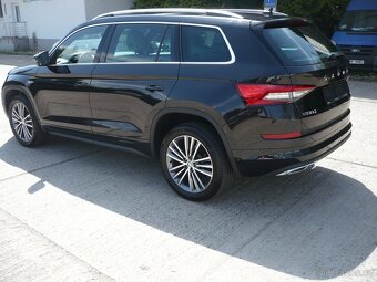 Škoda Kodiaq 2.0 TDI 140 kW 7 Míst - 3