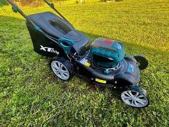 Akumulátorová sekačka XT Line - 3