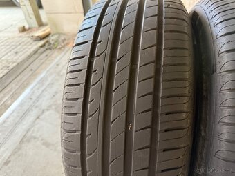 prodám letní pneumatiky 245/55/17 Hankook dva kusy - 3