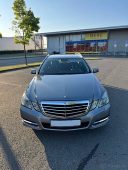 Mercedes-Benz W212 E220 CDI - 3