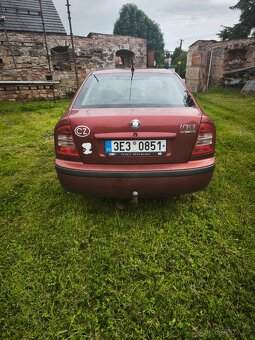 Škoda Octavia 1 - 3