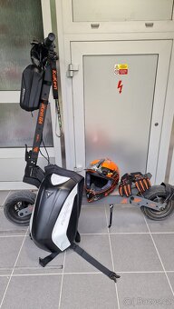 Kukirin G4 2000W Elektrokoloběžka 100% STAV - 3