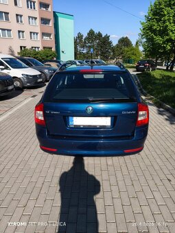 Škoda Octavia 2 FL - 3