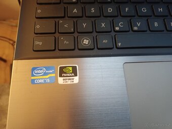 ASUS A55V - 3