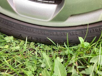 5x112 r17 +4x zánovní letní pneu 225/45/17 - 3
