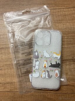 Obal/kryt na Iphone 16 Pro - 3