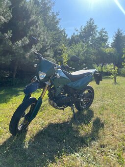 Yuki sm 125 - 3