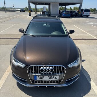 Audi A6 Allroad 3.0 BiTdi - 3