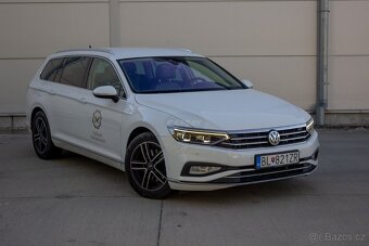 Volkswagen Passat 2.0TDI 4Motion DSG 2020 - 3