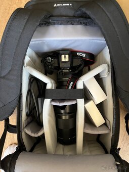 Canon EOS M50 MARK II + příslušenství - 3
