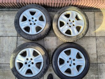ALU kola Ford 5x108r16 - 3