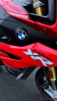 BMW S1000XR, top stav, původ ČR, Serviska - 3