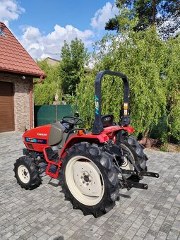 YANMAR AF221HST - 3