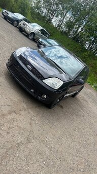 Ford Fiesta ST150 – Motor OK, převodovka KO – ideální projek - 3