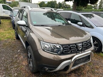 Dacia Duster 1.3 tce 4x4 40600 km LED, alu..21ROK - 3