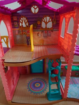 Mattel Enchantimals jelení domeček - 3