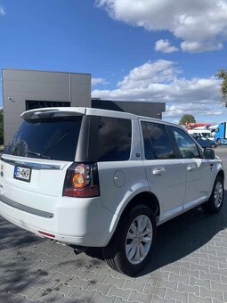 LAND ROVER FREELANDER 2.0i 240K – AUTOMAT, BENZÍN - 3