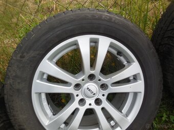 alu kola 5x112 - 16 - 3