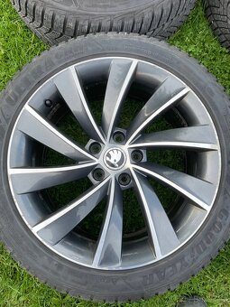 Alu kola Pegasus 18" Superb III - 3