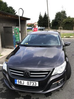 Volkswagen Passat CC 2.0 TDI, DSG R - line - 3