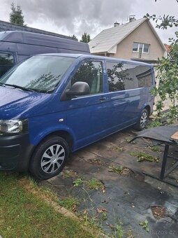 Volkswagen transporter 103kw 2.0 kombi - 3