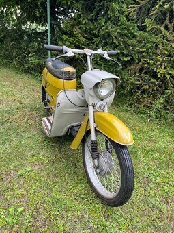 Jawa pionýr 20 - 3