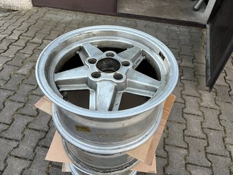 Alu kola Mercedes Benz Penta Ronal 15" KBA 40500 - 3