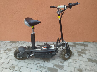 Elektrokoloběžka - 3