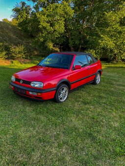 Golf 3 cabrio - 3