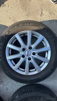 Škoda 5x112 r16 zimní - 3