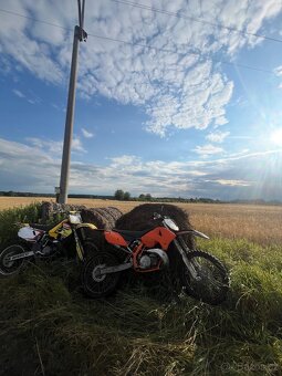 ktm sx 250 2t - 3