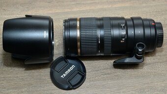 pro Canon - Tamron AF SP 70-200mm f/2,8 Di VC USD - 3