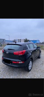 Kia Sportage SUV - 3