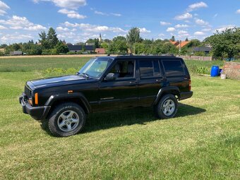 jeep xj - 3