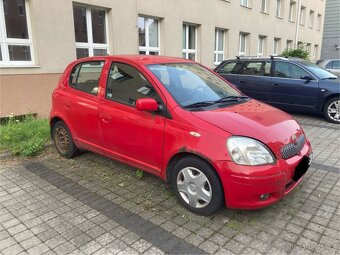 Toyota Yaris, 1.0 VVT-i, 48kw, RV 2005 - 3