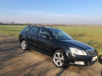 Škoda Octavia kombi, 2.0 TDI, 103 kW, Euro 5, - 3