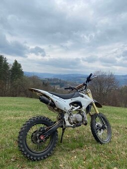 Pitbike 125ccm 4T - 3