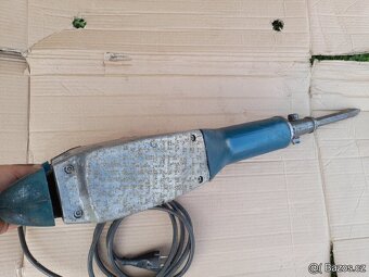 Velké demoliční kladivo zbiječka Bosch - 3