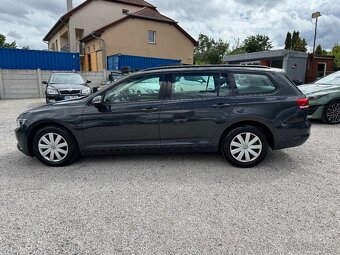 Volkswagen Passat 2.0TDi 110kw 1.Majitel Tažné - 3