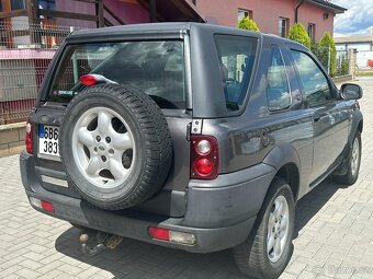 LAND ROVER FREELANDER, 1.8i, 2002 - 3