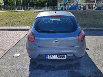 Fiat Bravo 1.9 JTD Multijet - 3