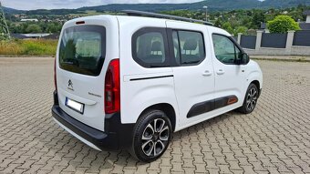 Citroën Berlingo XTR 1.5 HDi 96KW/ ČR 1 / AUTOMAT - 3
